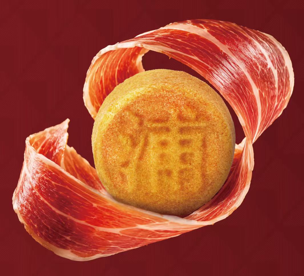 老浦家火腿饼·年销千万枚