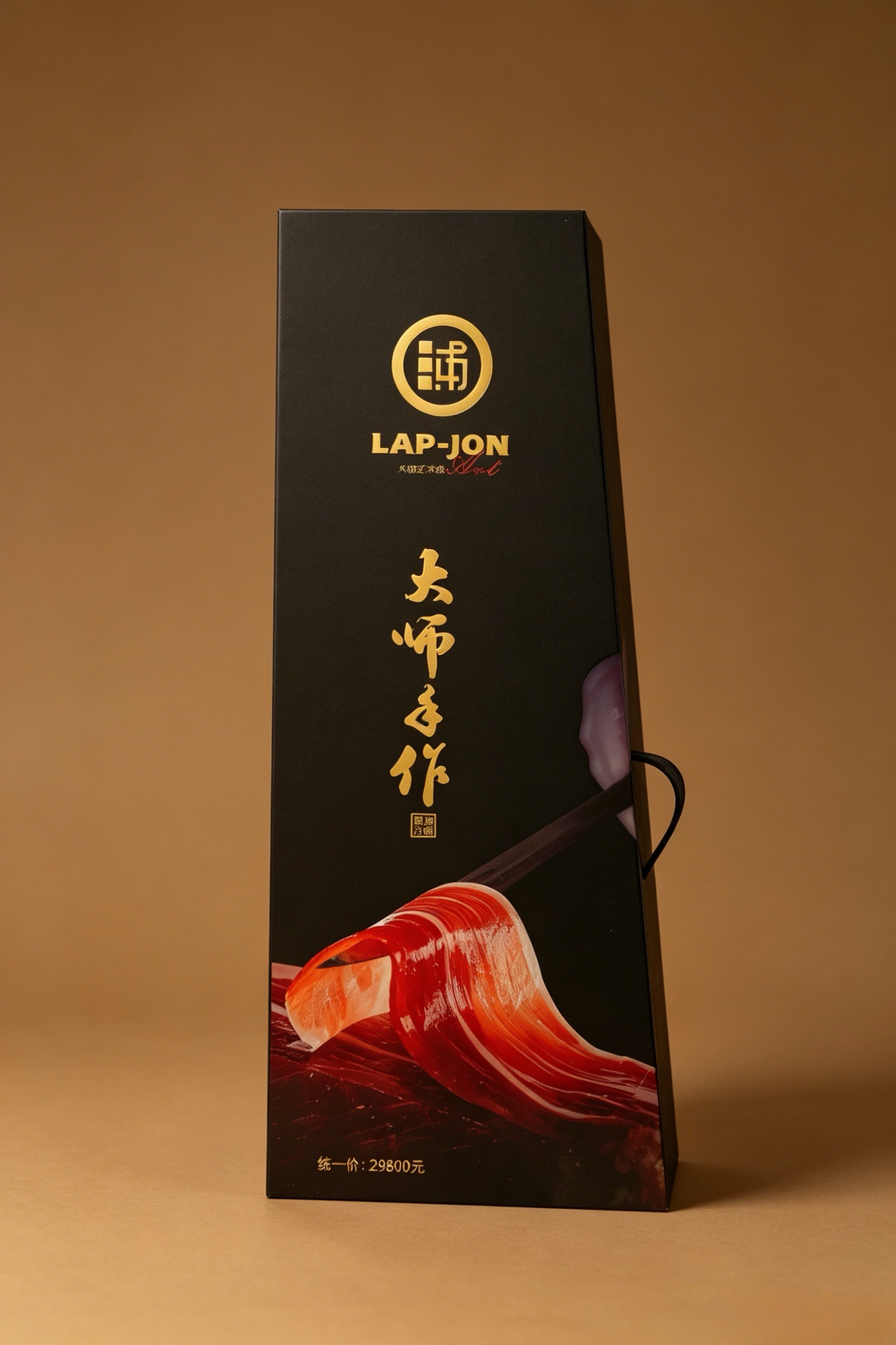 大师系列·100% 乌金猪